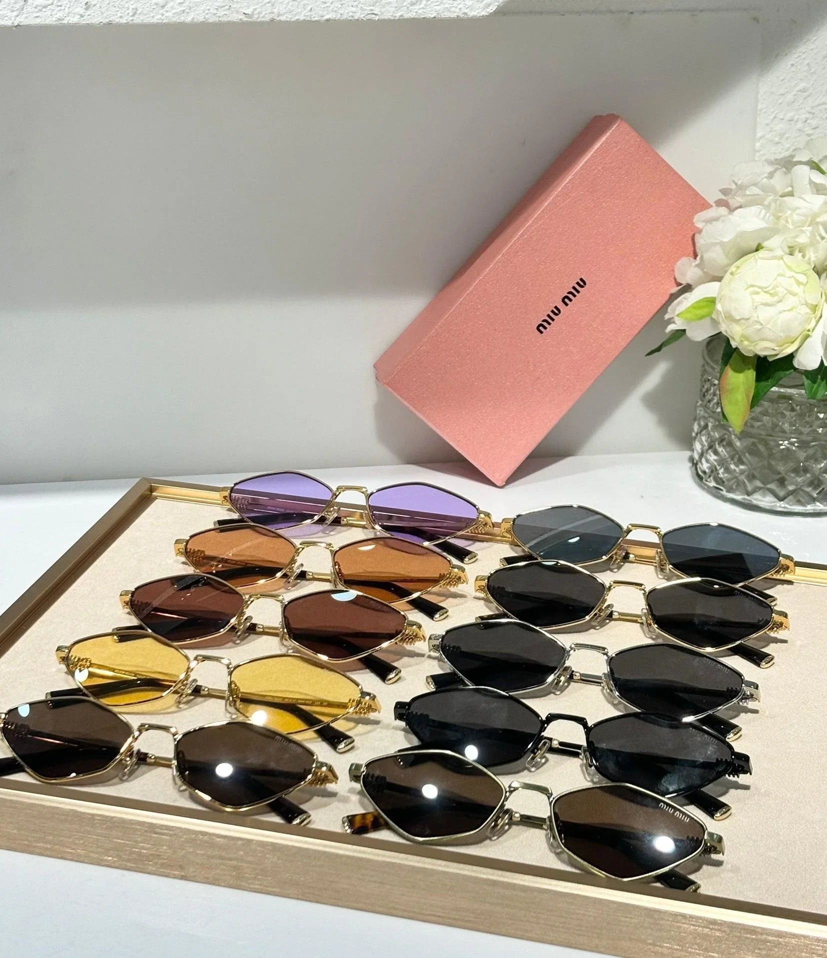 Miu Miu MU 56ZS Women&