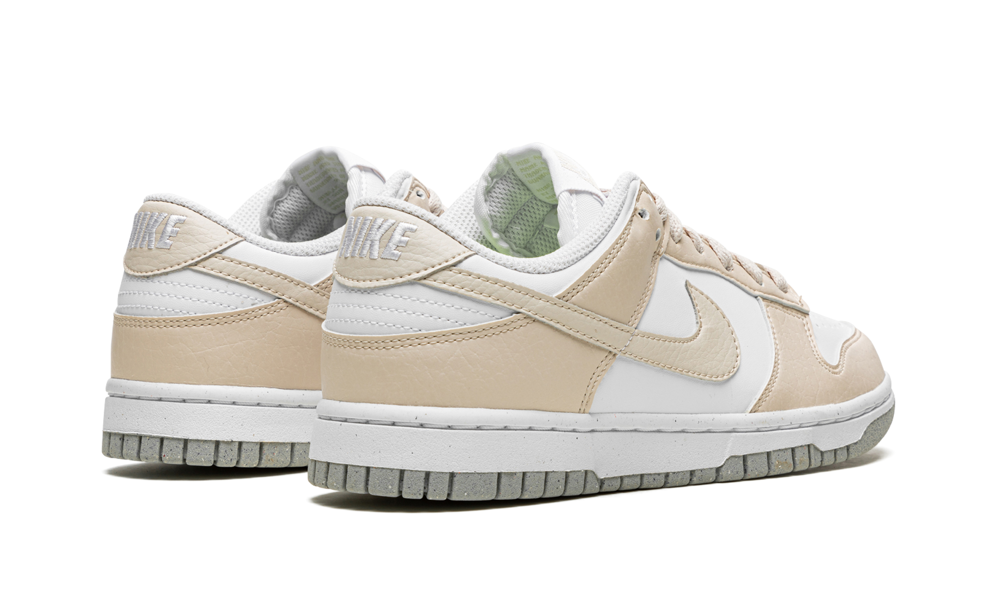 DUNK LO NEXT NATURE MNS WMNS "Light Orewood Brown" DN1431 100