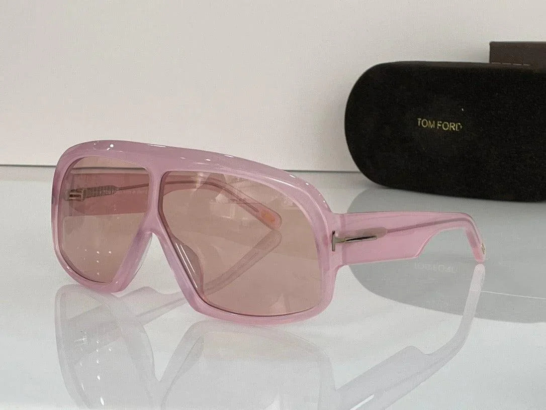 Tom Ford CASSIUS FT 0965 Unisex oversize 78mm Sunglasses 🔱