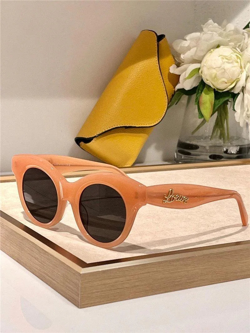 LOEWE Bow sunglasses in acetate Sunglasses ✨
