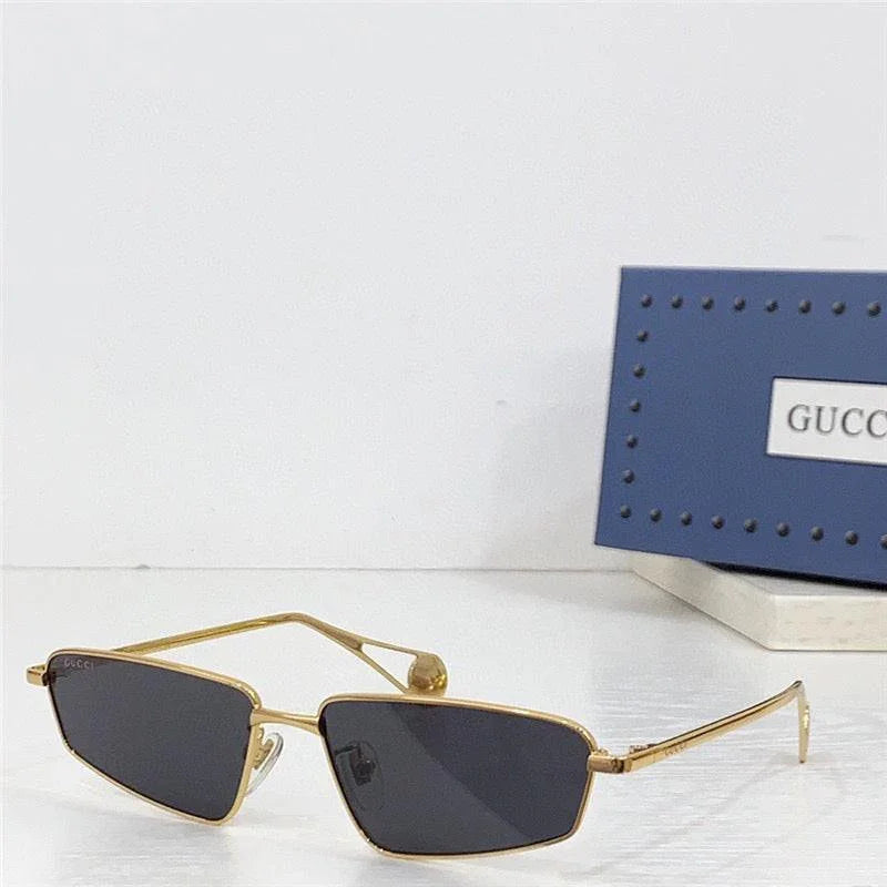 Gucci Cat-Eye Frame GG 0537 S Women&