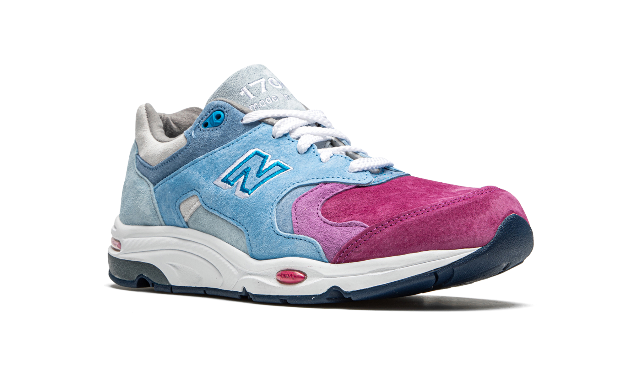 1700 "KITH - The Colorist Pink Toe" M1700K1