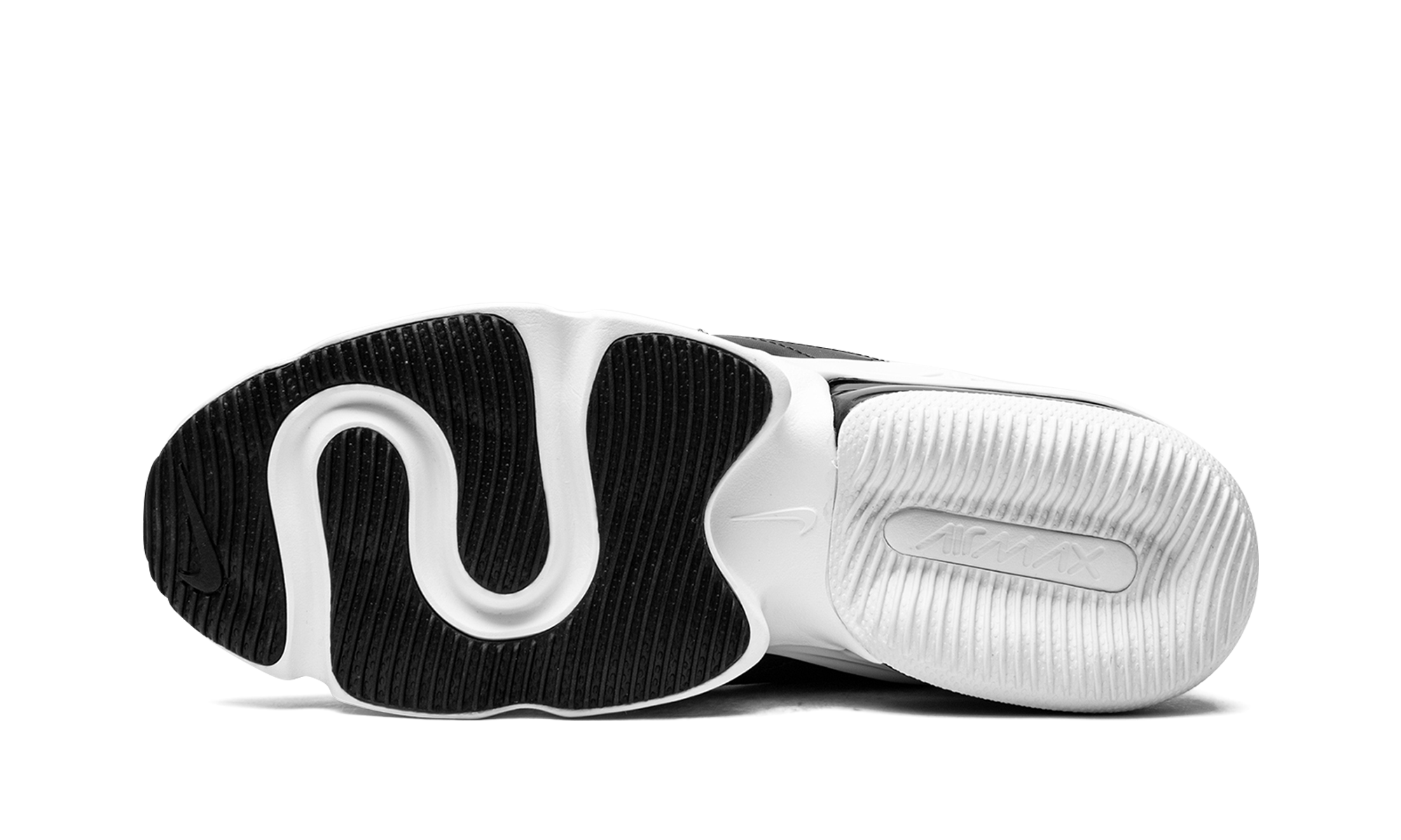 AIR MAX INFINITY MNS WMNS "Black / White - Black" CU9453 002