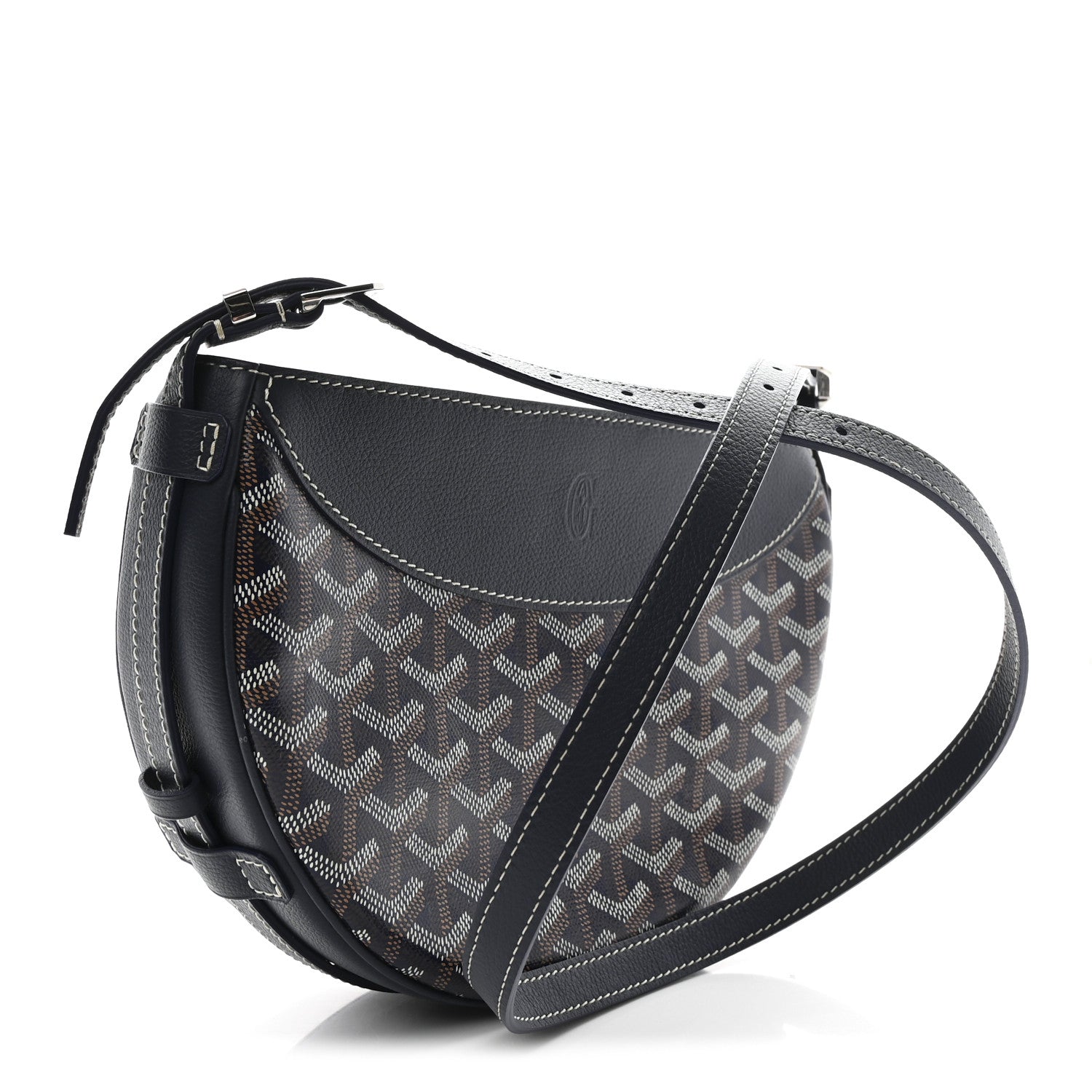 Goyardine Hirondelle Navy