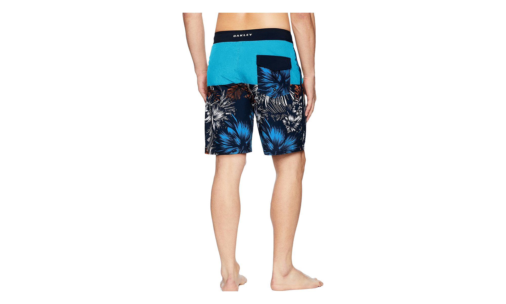 19" Meat Slab Boardshorts "Fathom" 482373 6AC