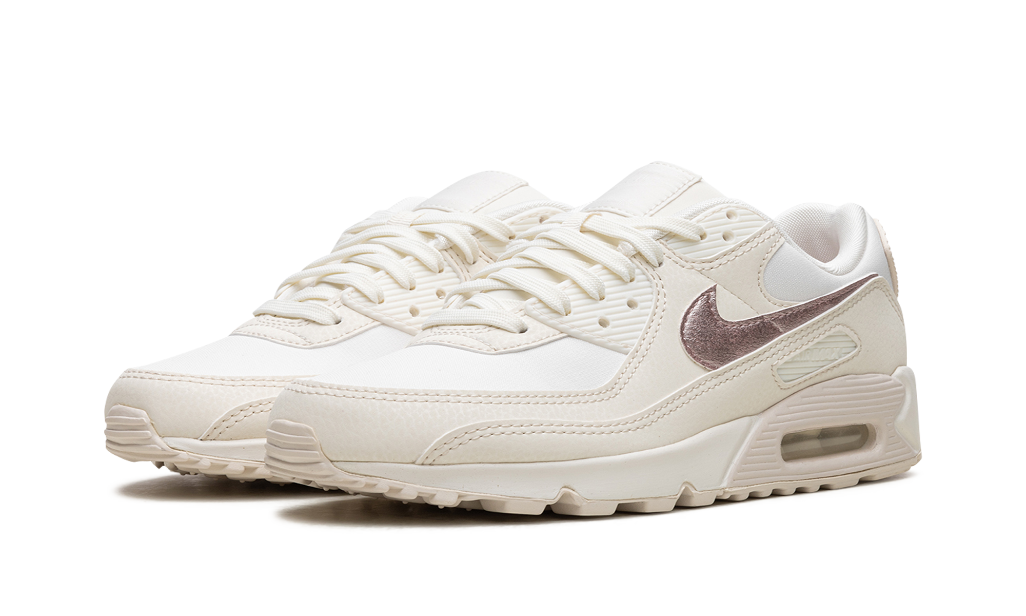 AIR MAX 90 WMNS "Sail Pink Oxford" DX0115 101