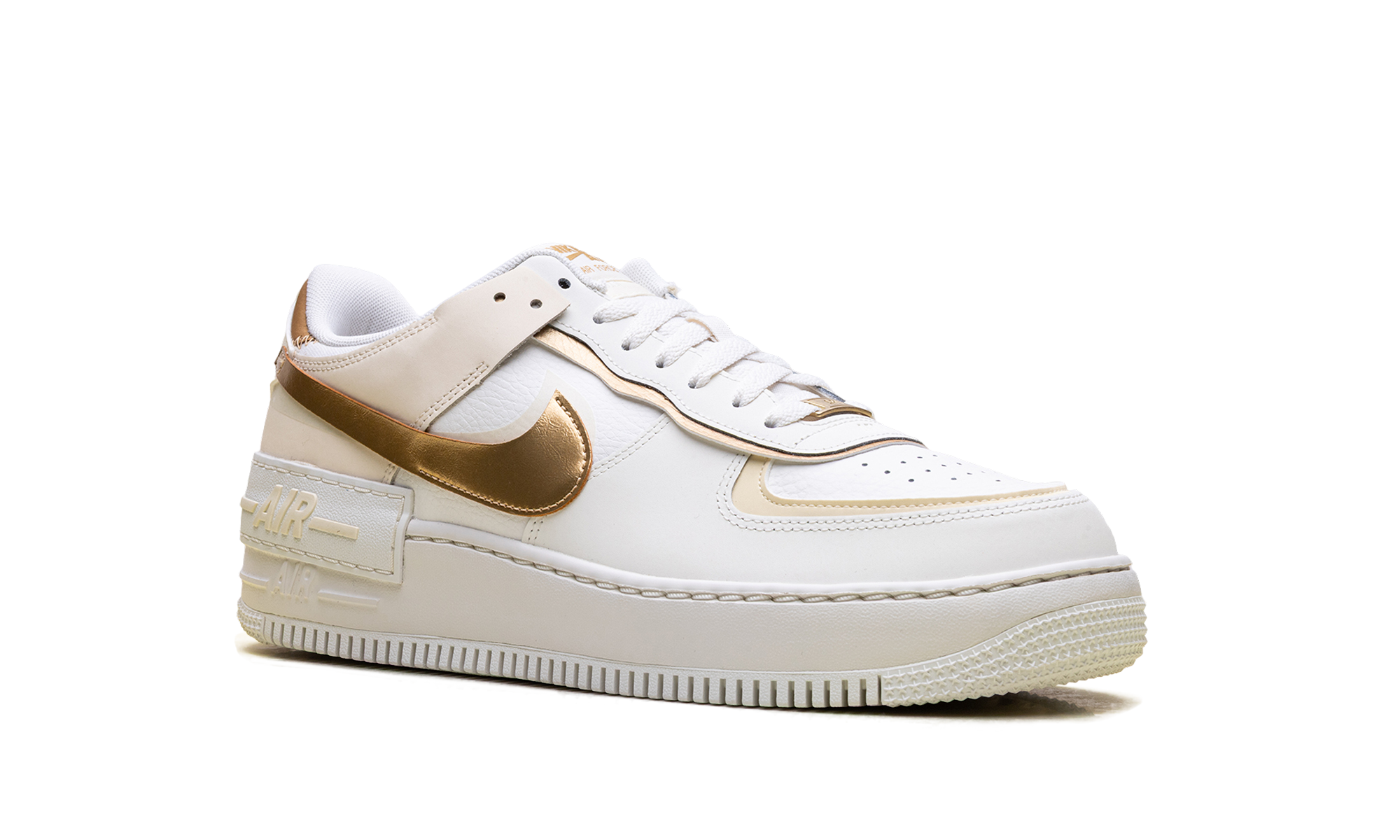Air Force 1 Shadow WMNS "Sail Coconut" DZ1847 108