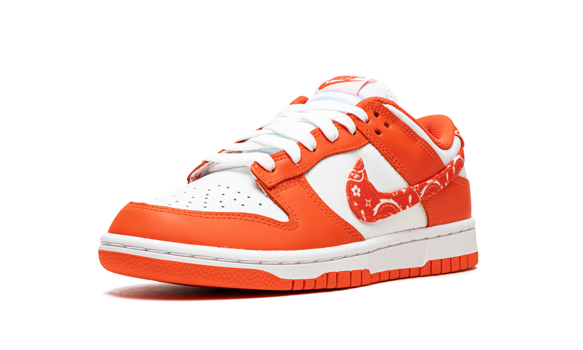 DUNK LO ESS WMNS "Orange Paisley" DH4401 103