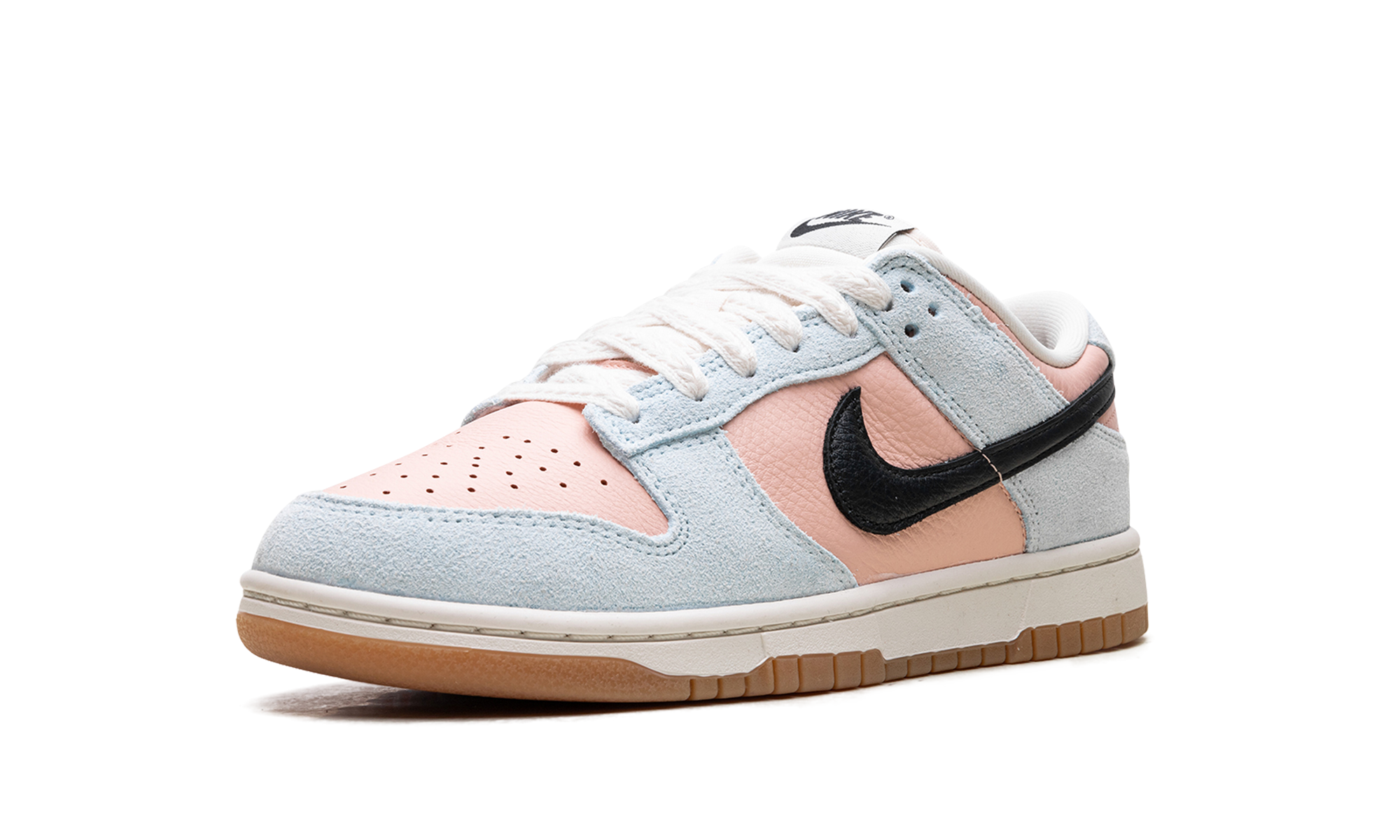 Dunk Low WMNS "Glacier Blue Arctic Orange" HJ7341 474