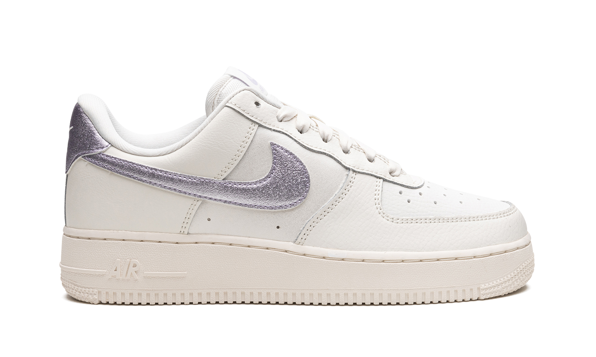 AIR FORCE 1 MNS WMNS "Metallic Purple" DV7470 100