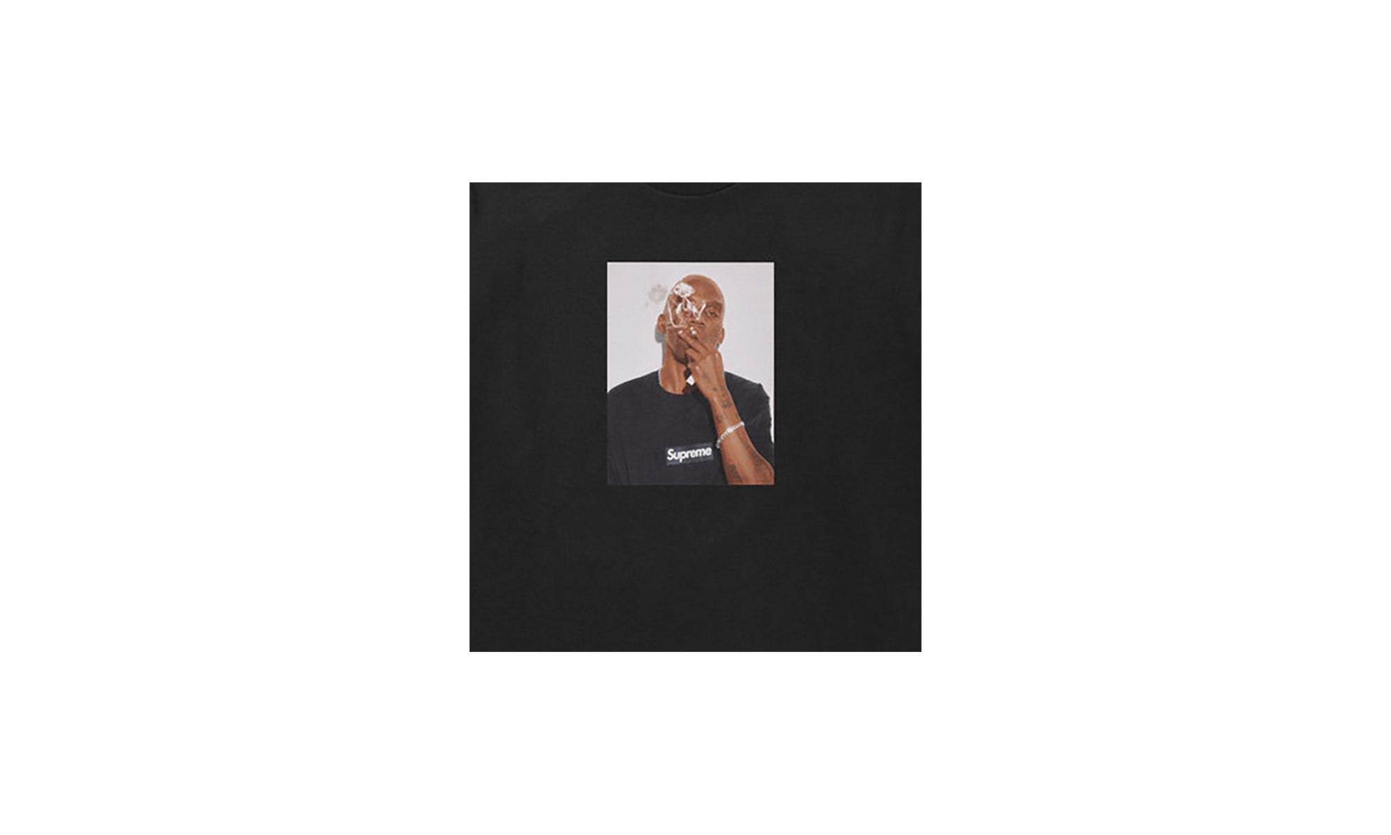 Dean Blunt Tee "SS25 - Black" SU25575