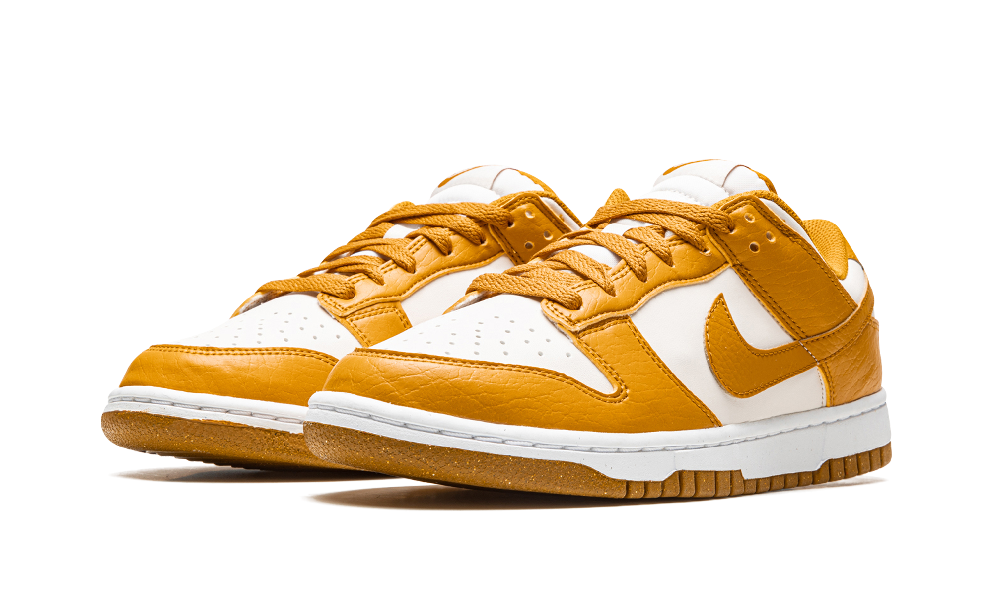 DUNK LO NEXT NATURE MNS WMNS "Gold / Phantom" DN1431 001