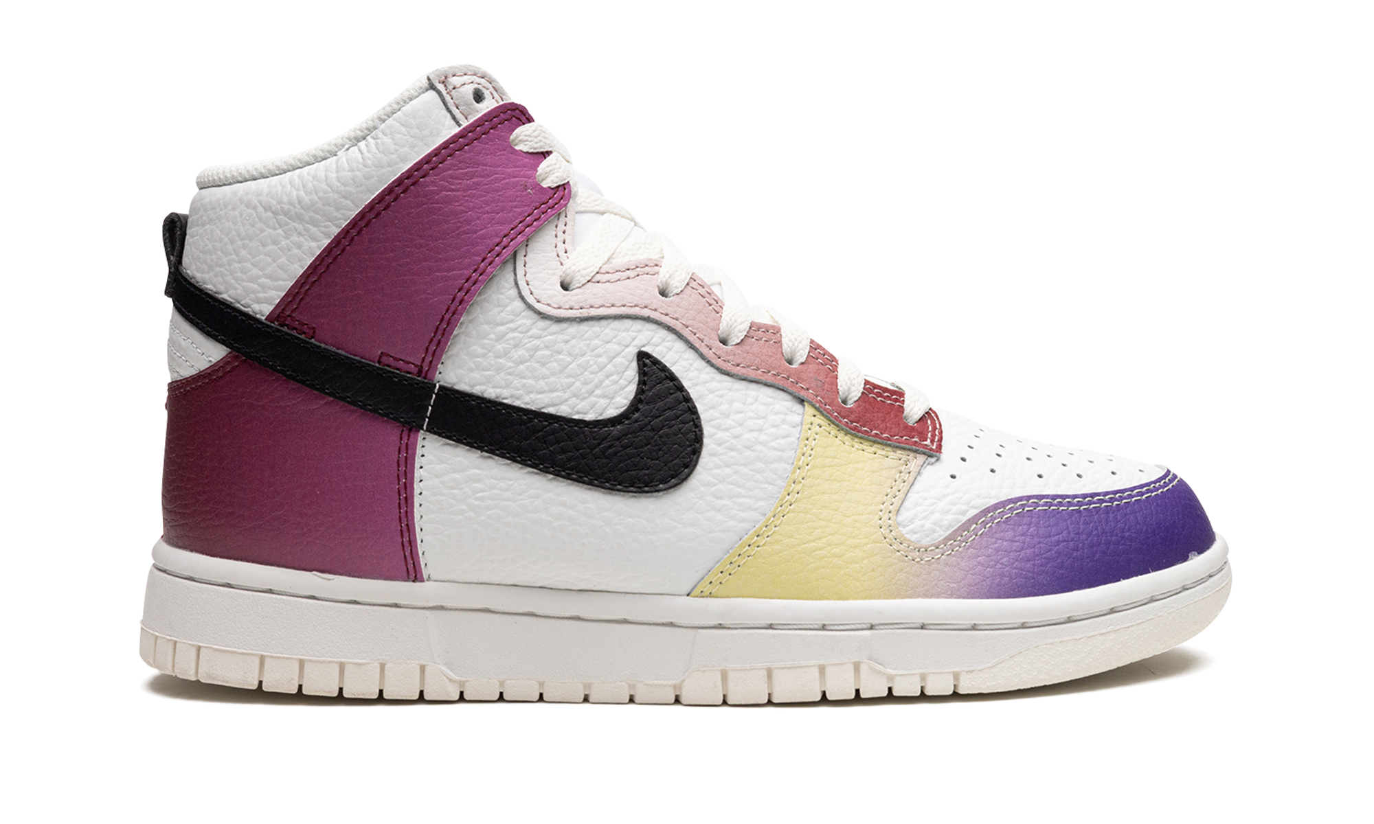 DUNK HIGH MNS WMNS "Multicolor Gradient" FD0802 100