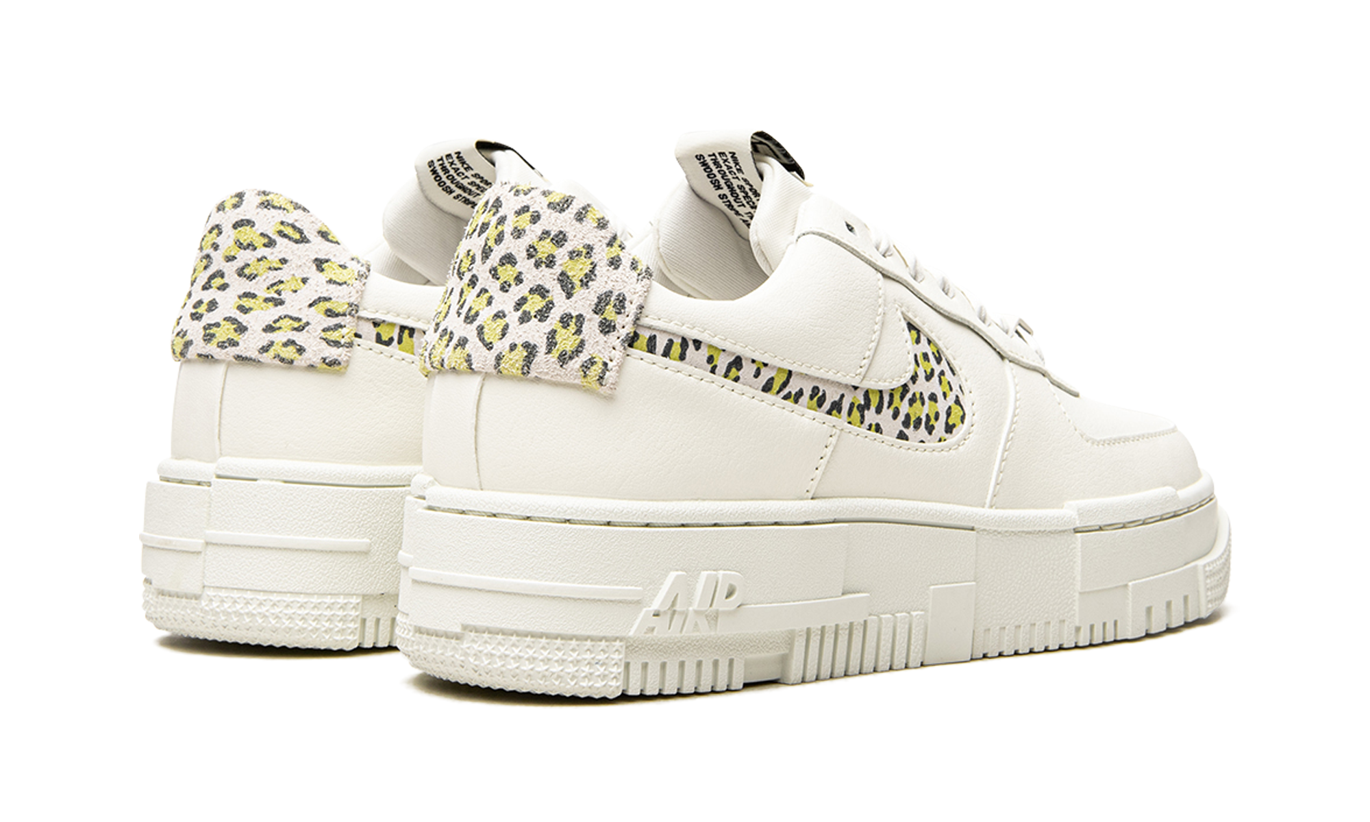 AIR FORCE 1 PIXEL MNS WMNS "Leopard" DH9632 101