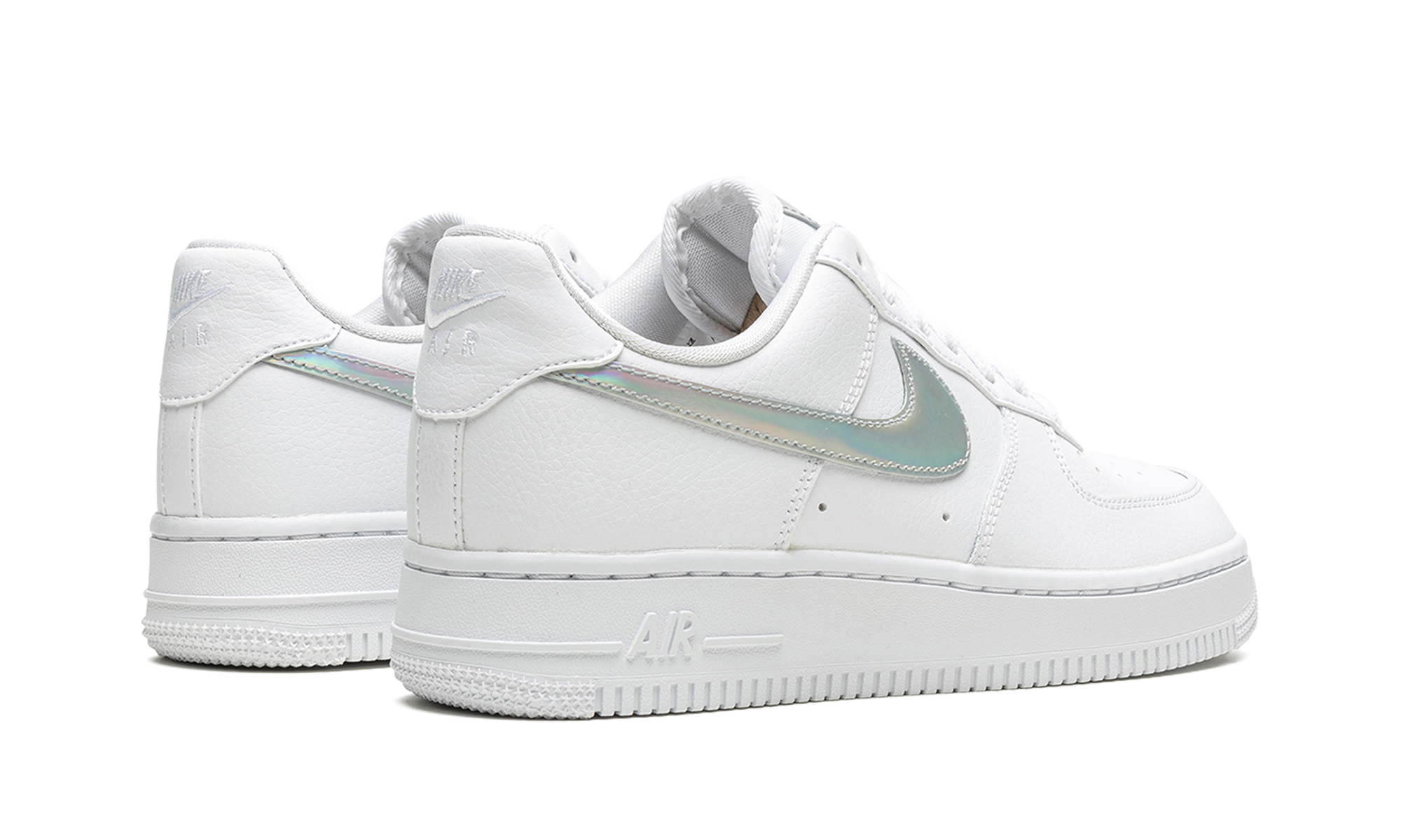 AIR FORCE 1 LO WMNS "Iridescent" CJ1646 100