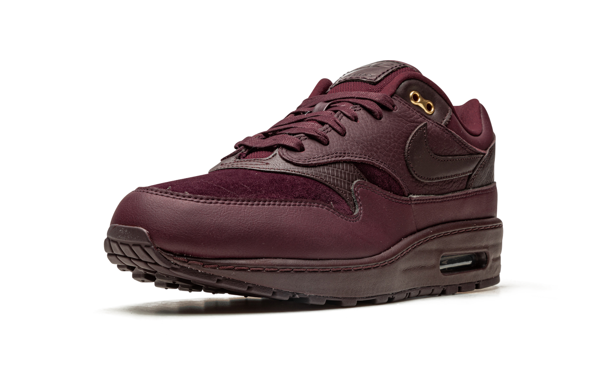 AIR MAX 1 WMNS "Burgundy Crush" DV3888 600