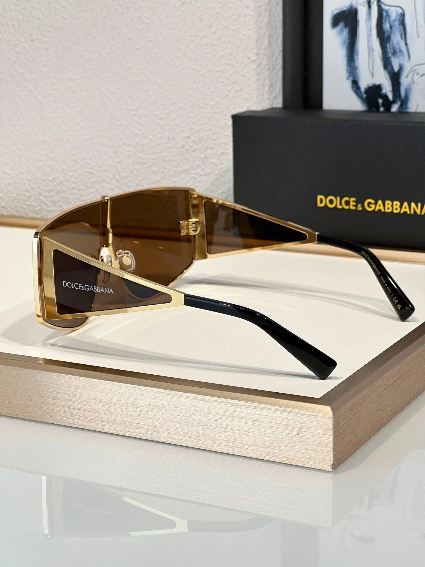 Dolce Gabbana DG 2305 DNA Sunglasses ✨