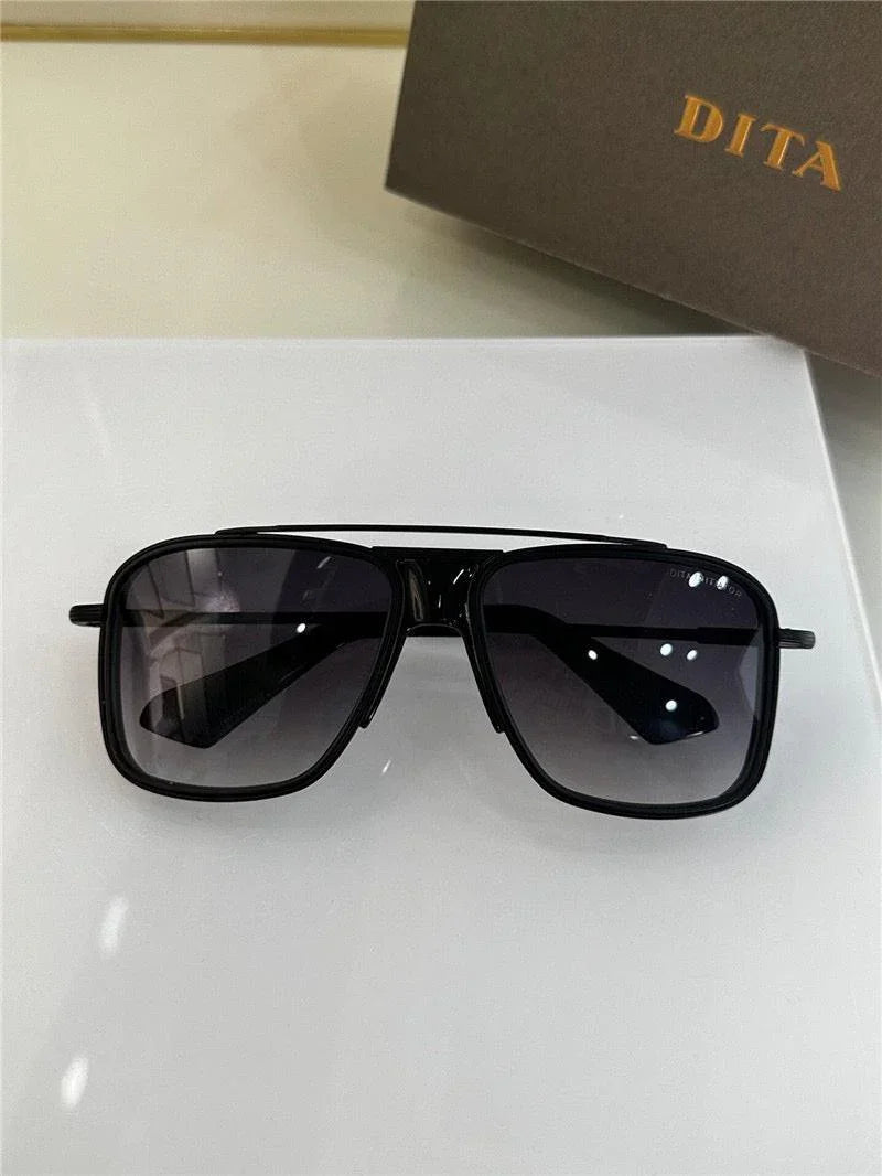 DITA INITIATOR Unisex Dual Constructed Titanium Frame Sunglasses 🔱