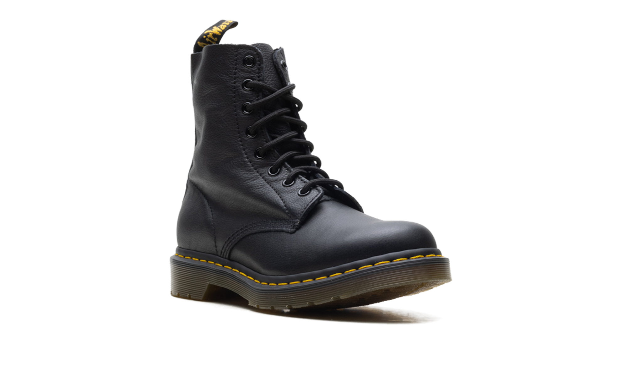 1460 PASCAL Virginia Leather Boots WMNS "Black" 13512006