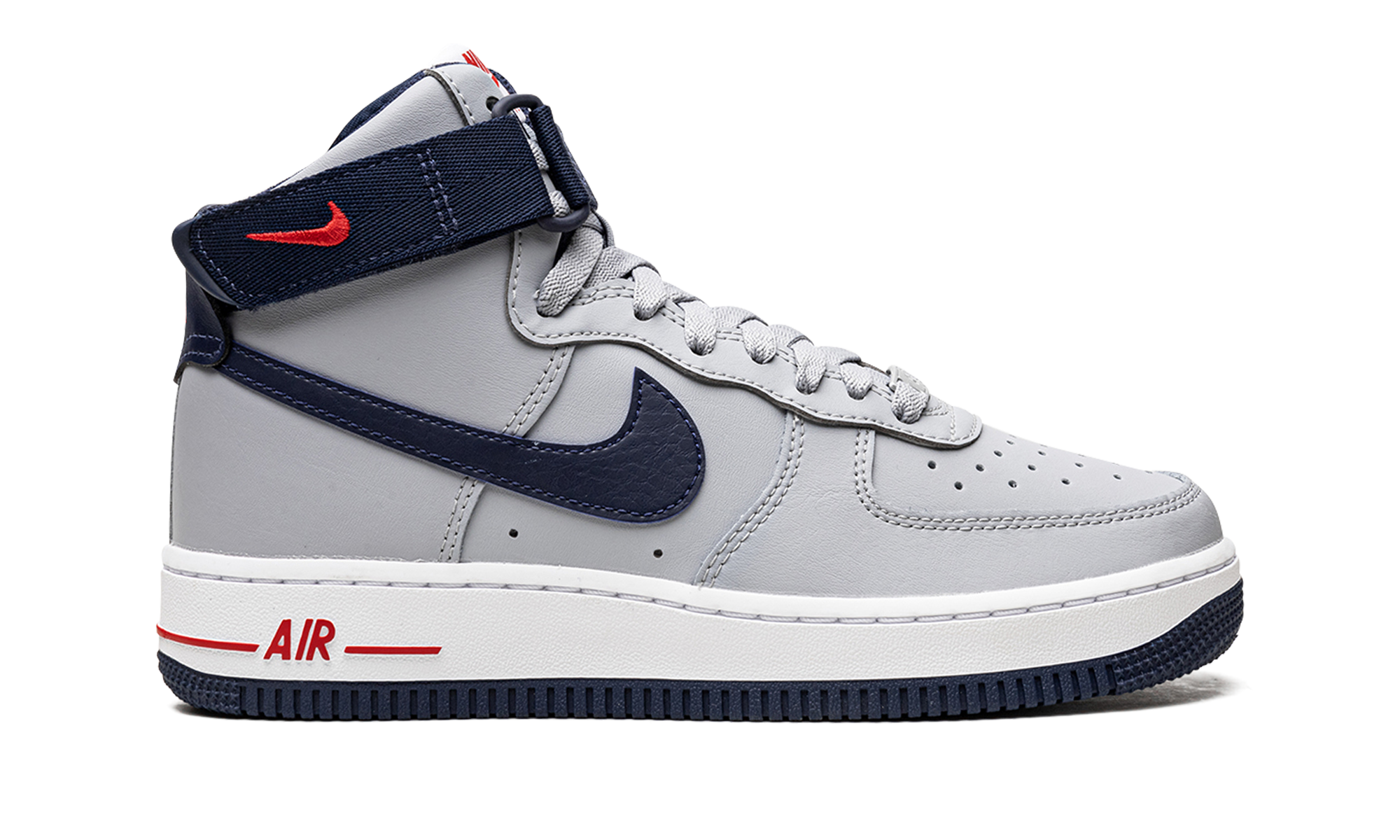 AIR FORCE 1 HIGH MNS WMNS "Patriots" DZ7338 001