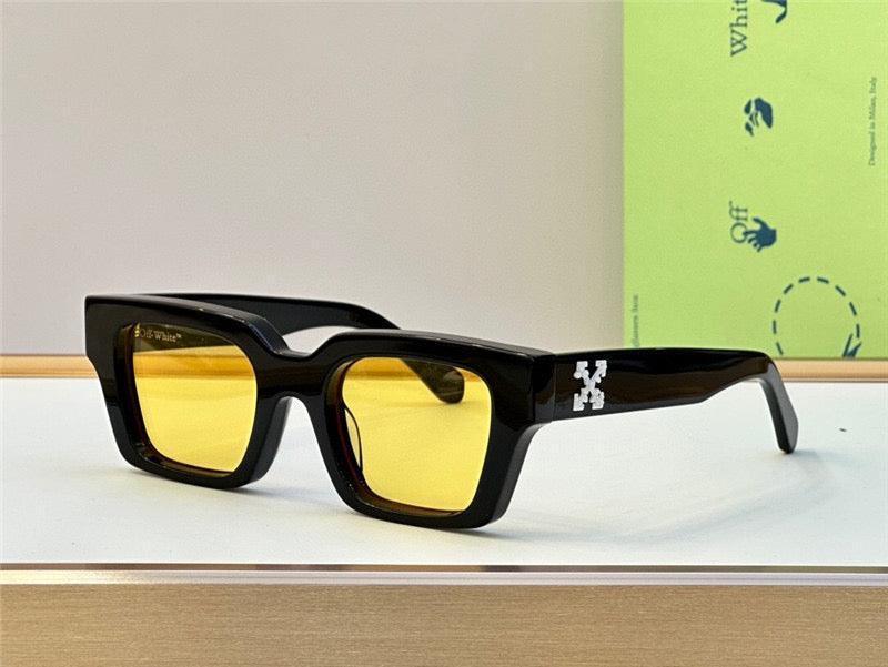 Off-White VIRGIL OERI008 1018 Unisex Sunglasses 12 models 🧩