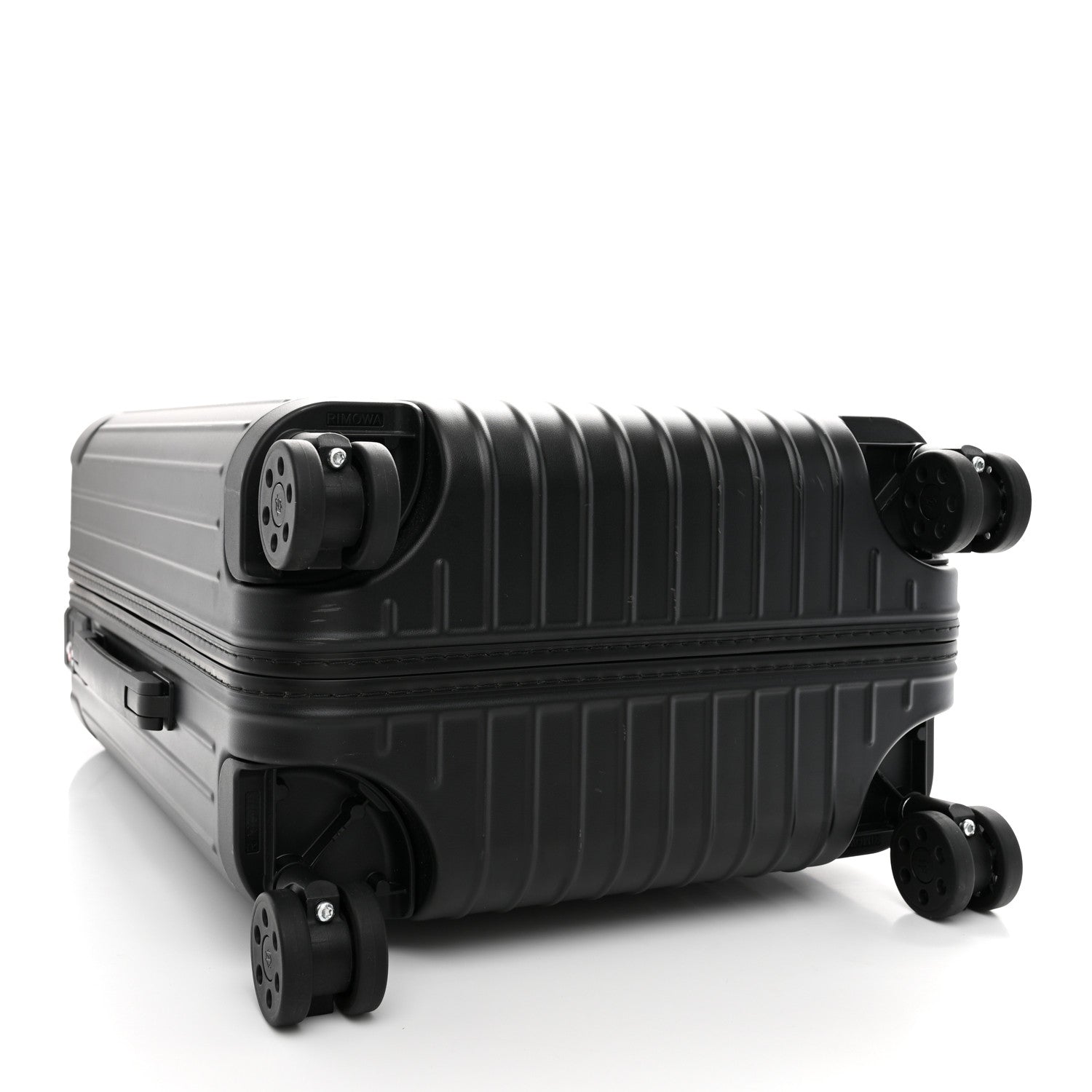 Matte Polycarbonate Essential Cabin Black