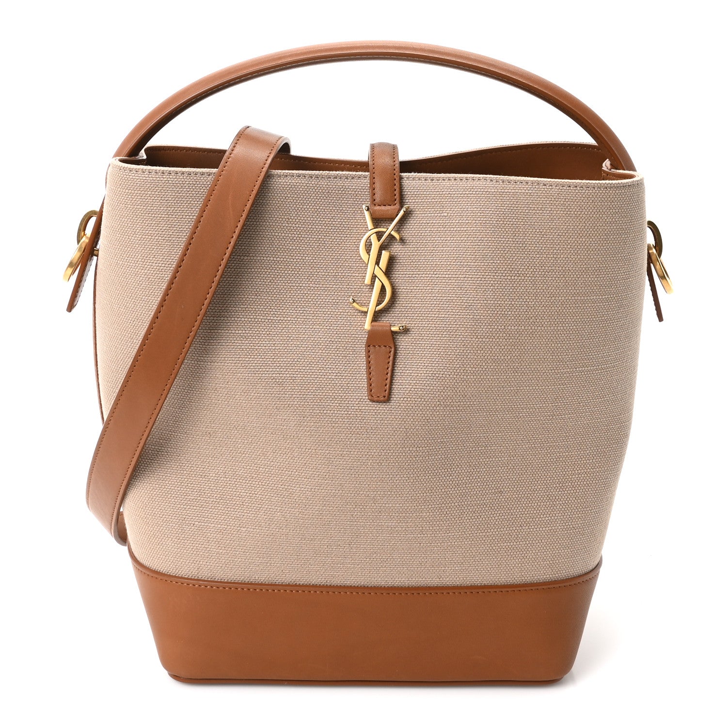 Raffia Vegetable Le 37 Bucket Bag Naturel Brick