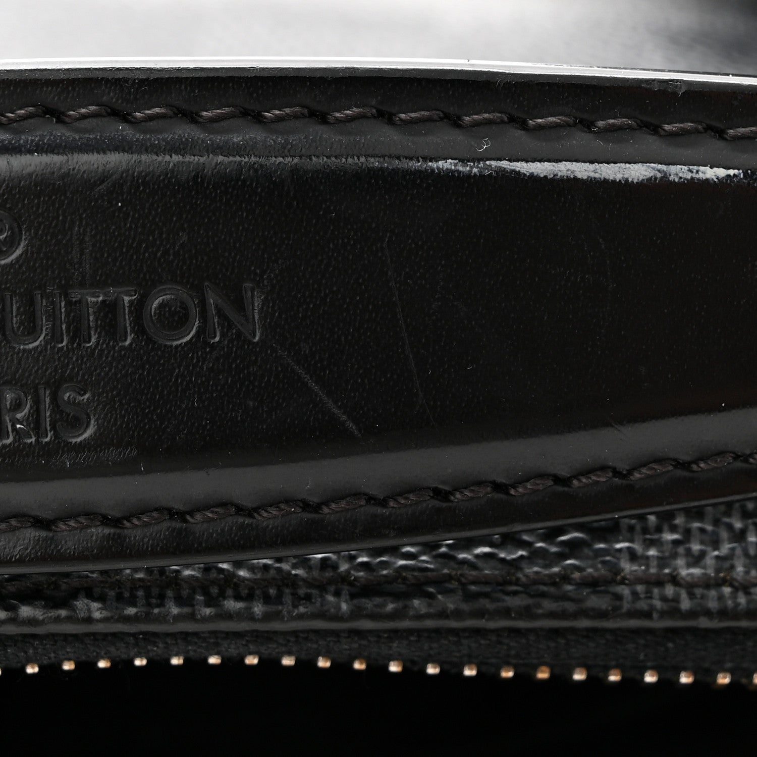 Damier Graphite Ambler