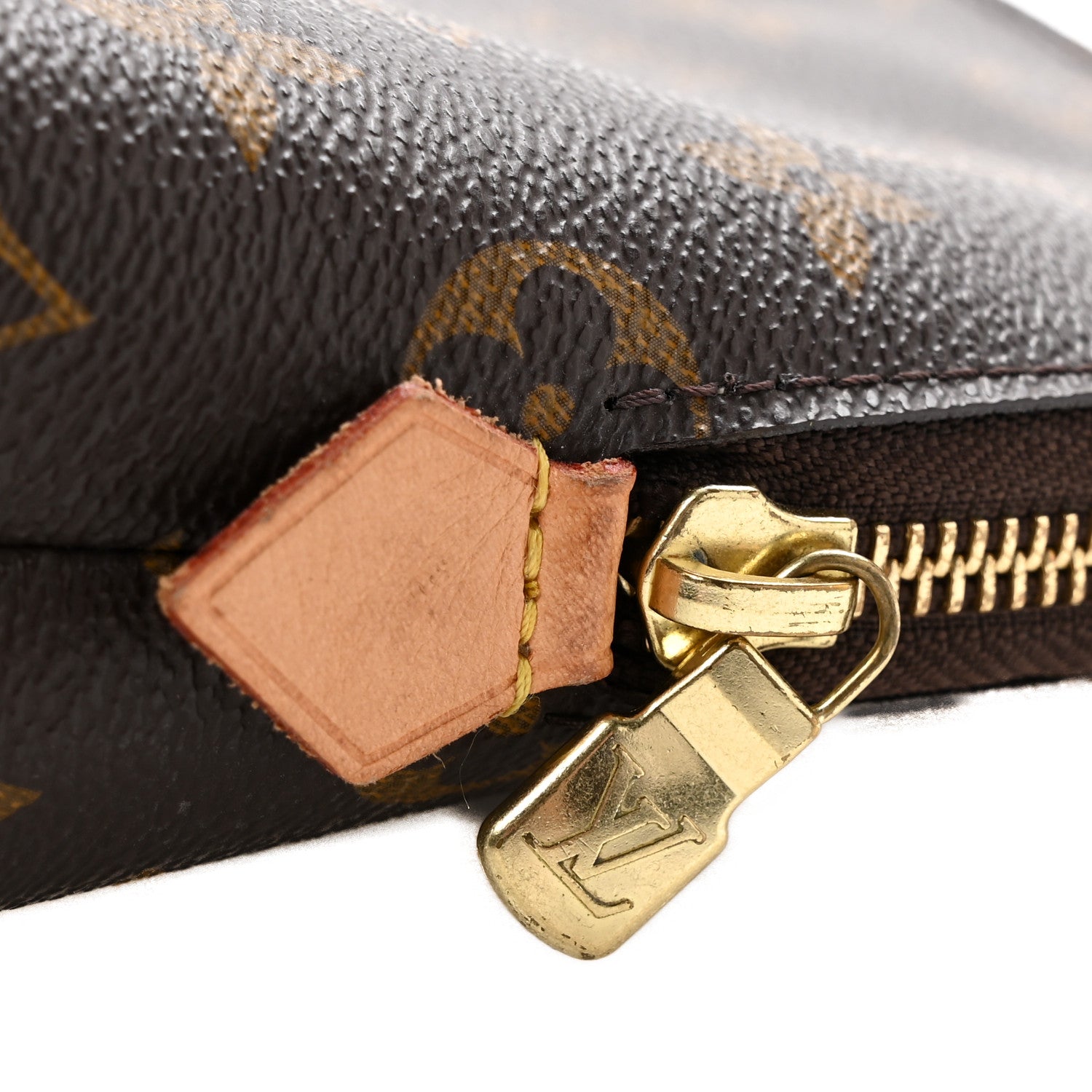 Monogram Cosmetic Pouch GM