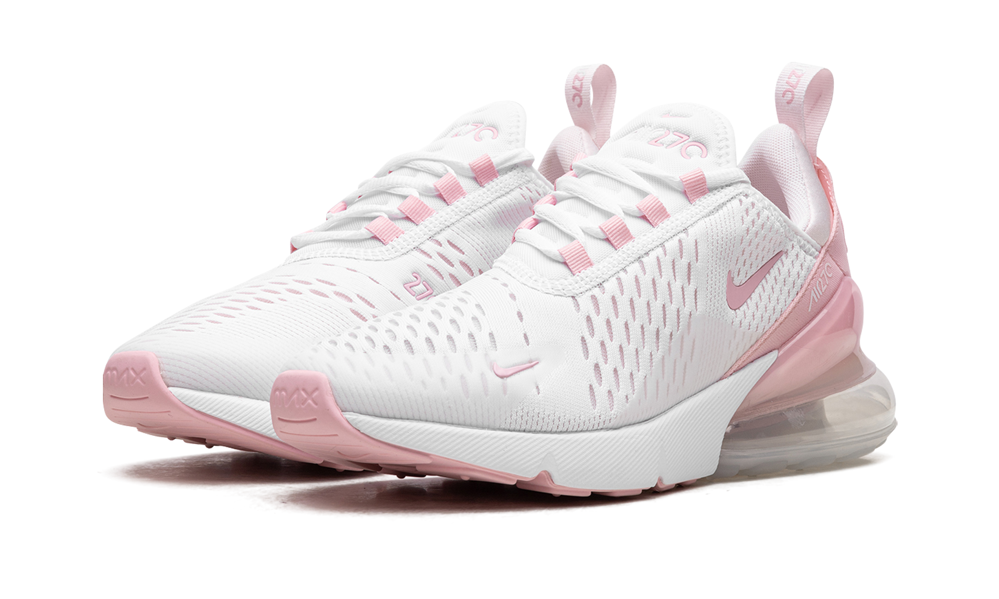 AIR MAX 270 WMNS "SOFT PINK" FJ4575 100