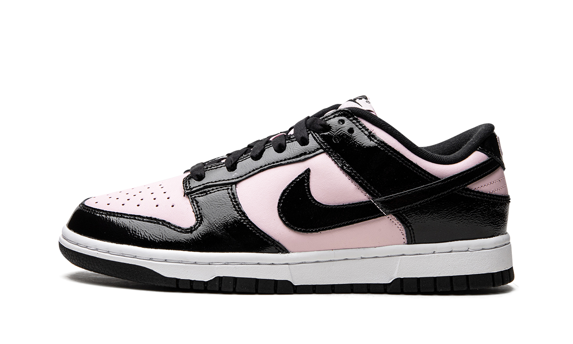 DUNK LO MNS WMNS "Pink / Black Patent" DJ9955 600