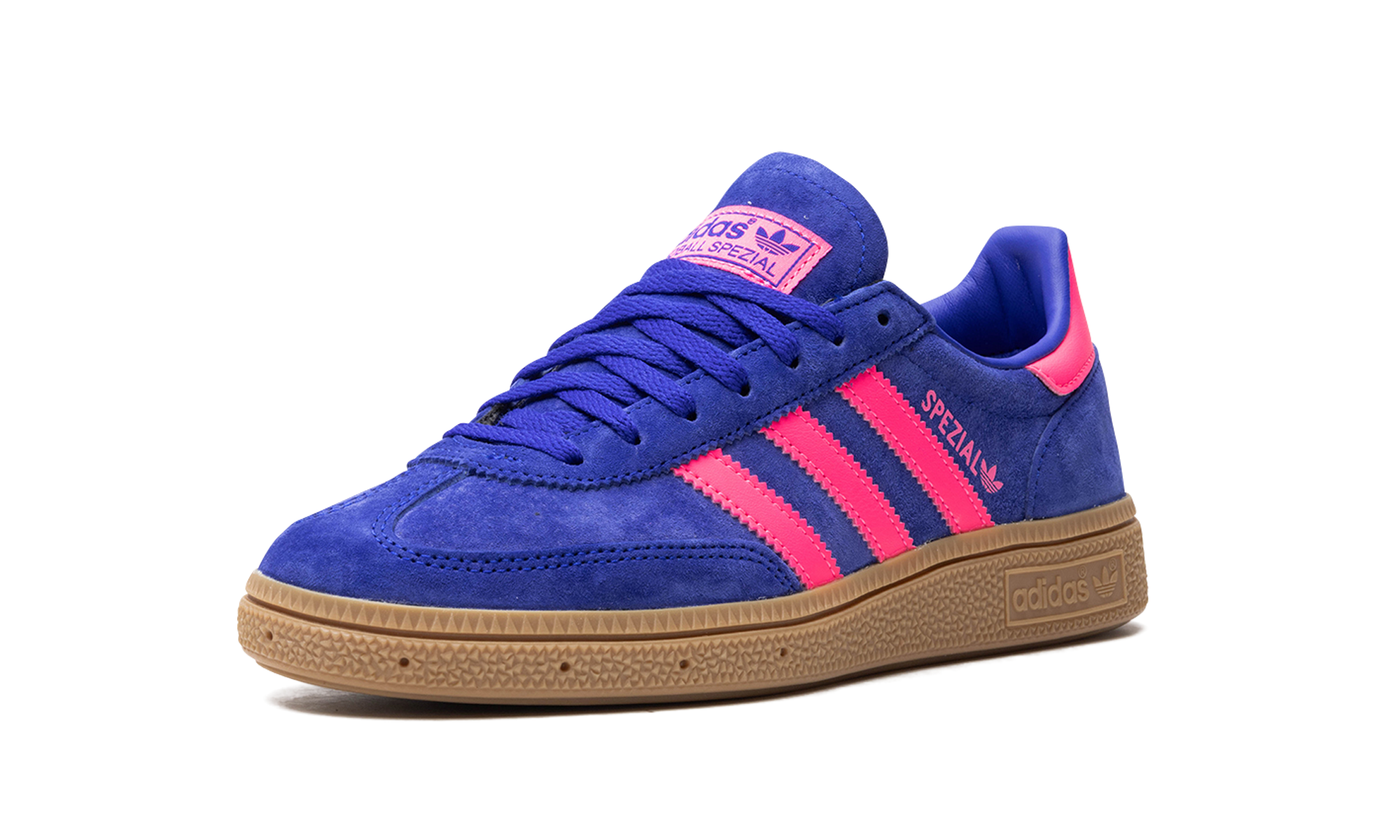 Handball Spezial WMNS "Lucid Blue Lucid Pink" IH5373