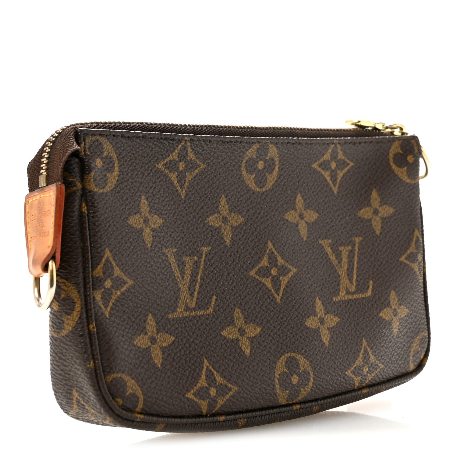 Monogram Bucket Pochette Accessories