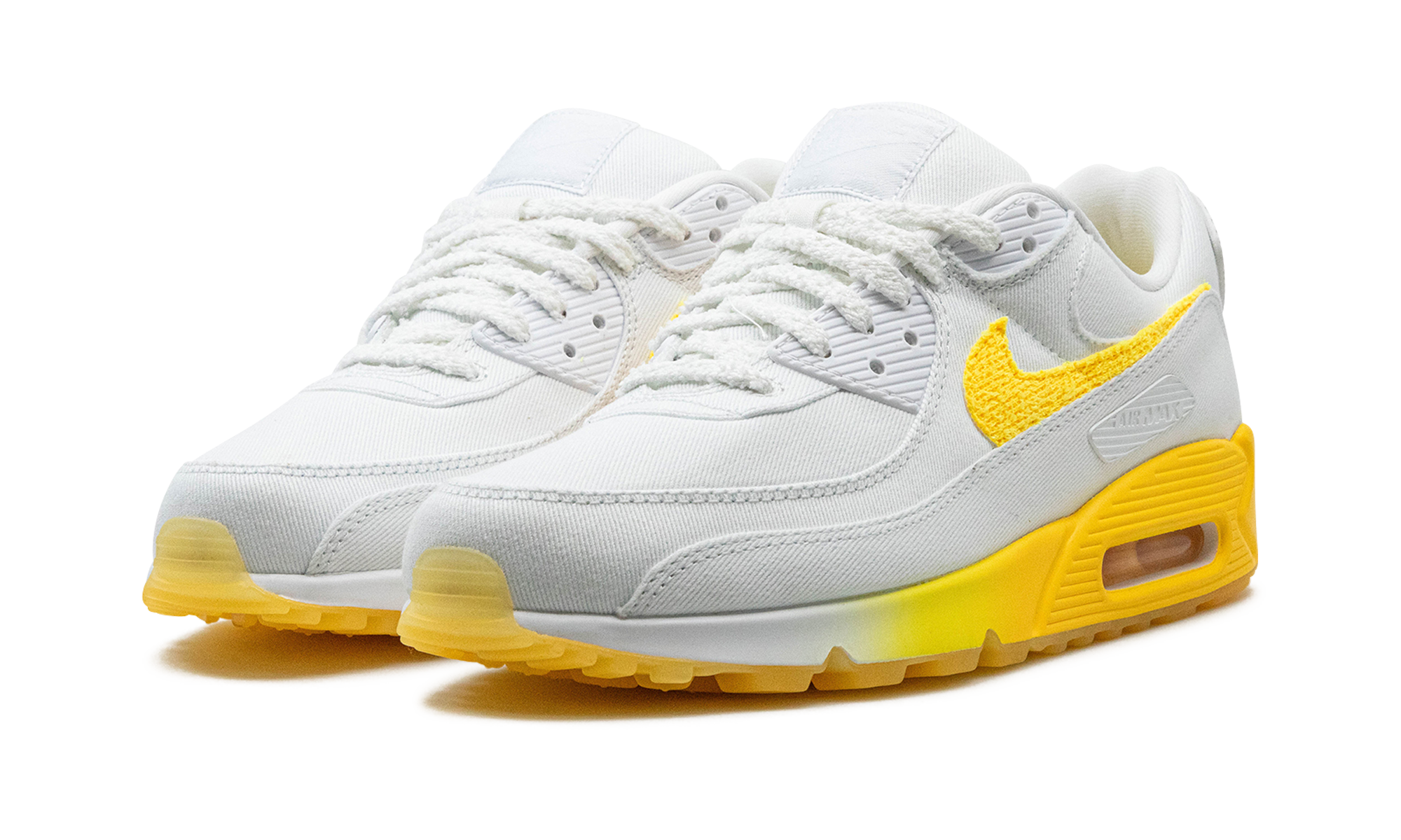 AIR MAX 90 MNS WMNS "Citrus Pulse" FJ4548 100