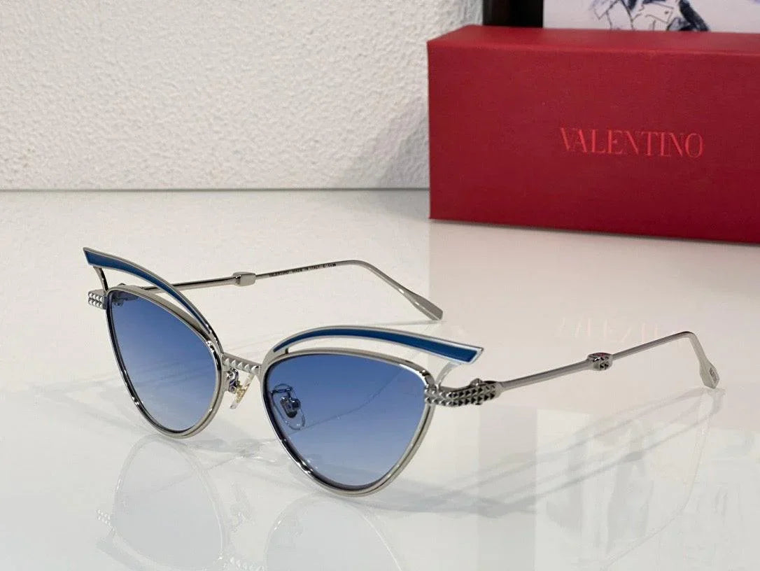 NEW SEASON Valentino V-GLASSLINER VLS-118 Sunglasses✨