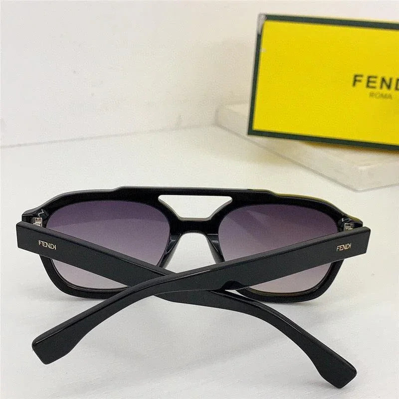 ✨Fendi FE40076 Unisex Sunglasses