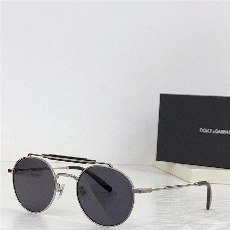 DOLCE & GABBANA 2295 133587 51 UNISEX Sunglasses ✨