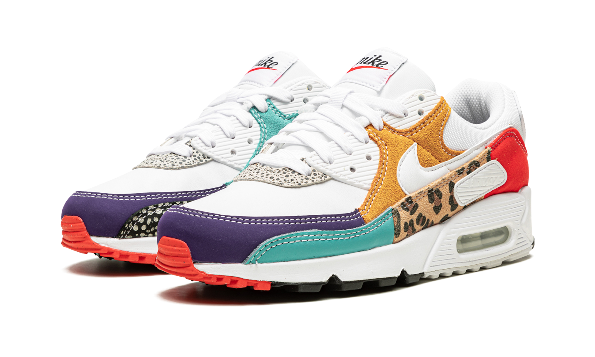 AIR MAX 90 SE WMNS "Animal" DH5075 100