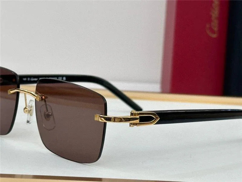 CARTIER Lens Buffalo Horn 60MM-140MM Men&