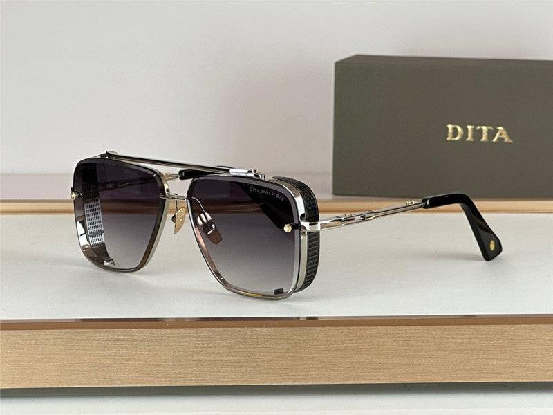 Dita Eyewear LIMITED EDITION Mach Six square-frame Men&
