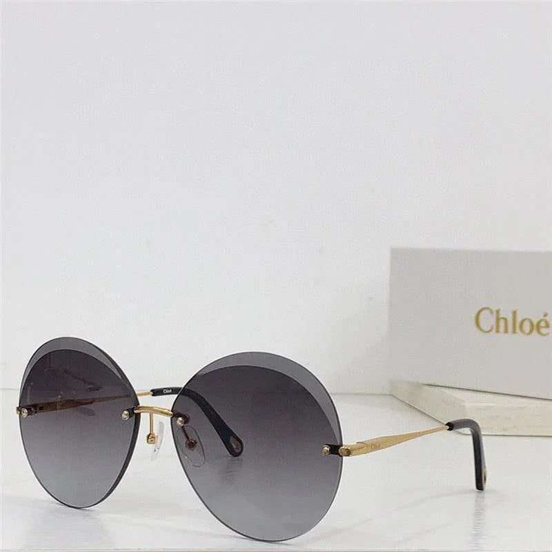 Chloé CH 0063S 003 Sunglasses Women&