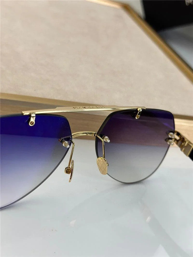 MAYBACH The ANDEN Mirror Zeiss Lenses 👑