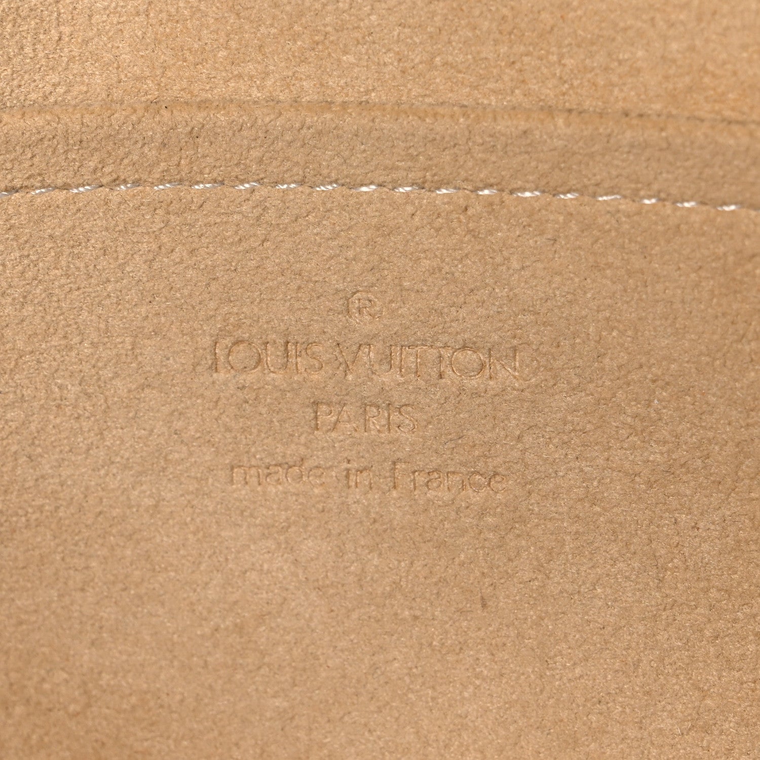 Monogram Pochette Twin GM