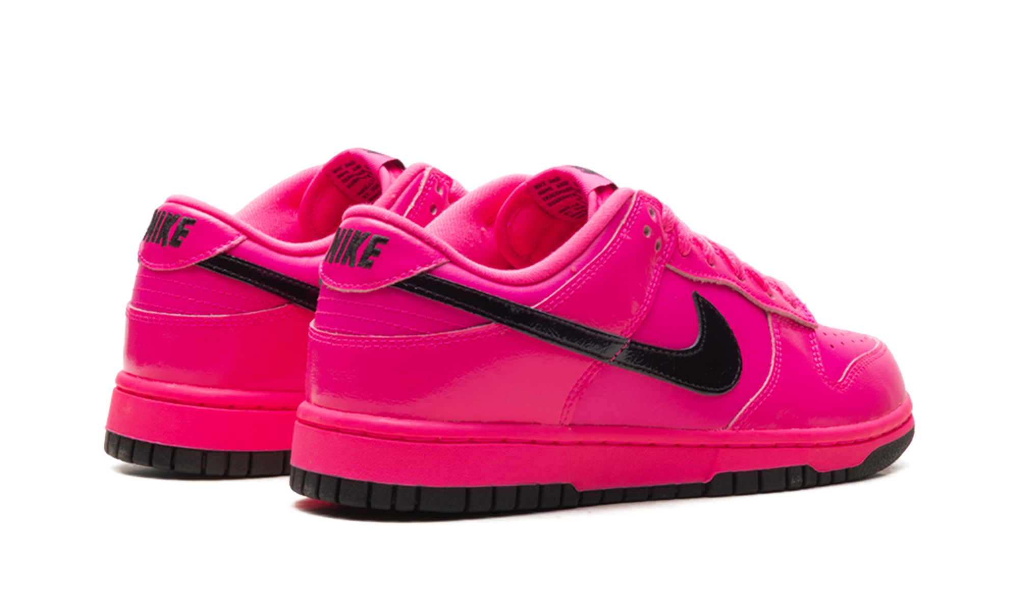 Dunk Low WMNS "Pink Blast" IV2040 600