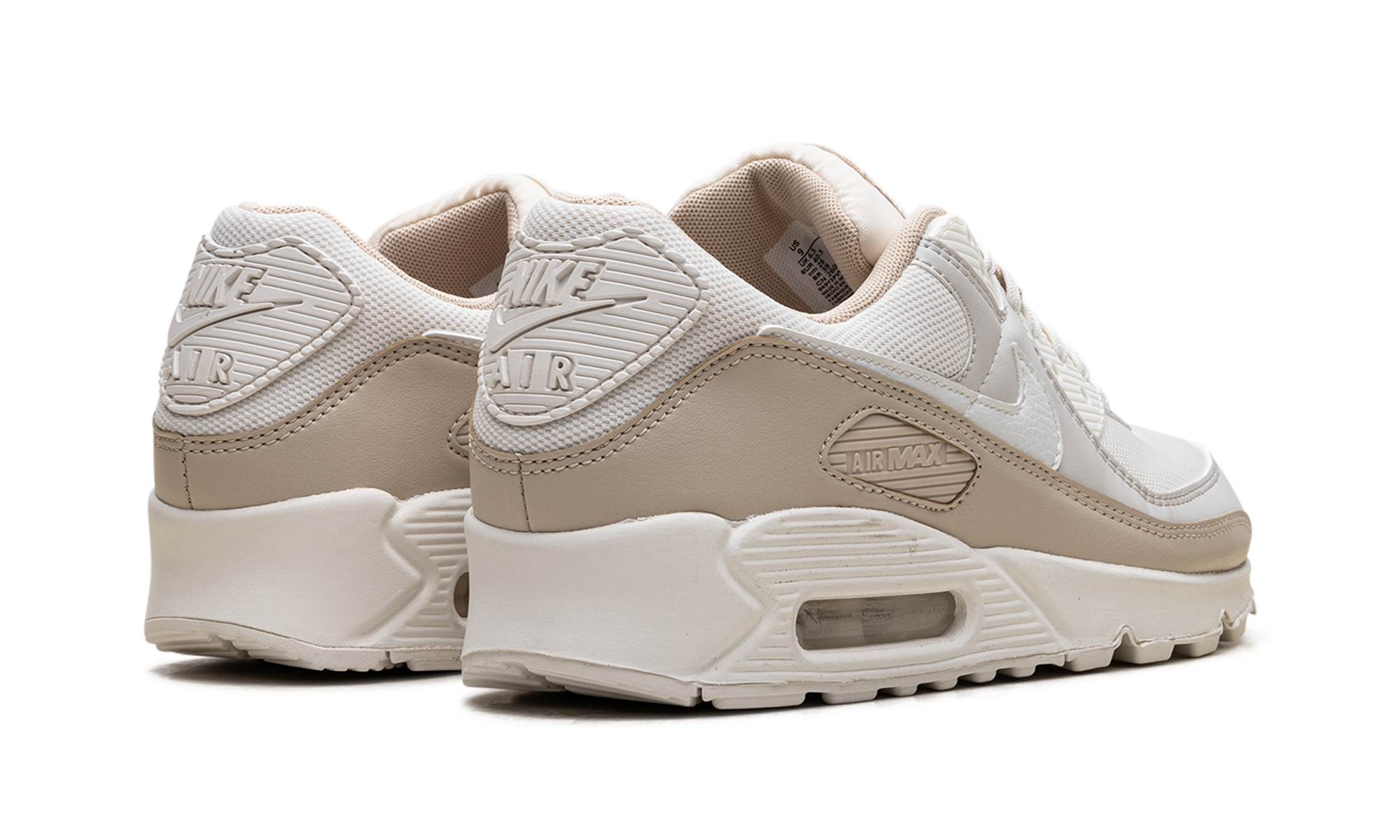 AIR MAX 90 WMNs "PHANTOM SANDDRIFT" FD1452-030
