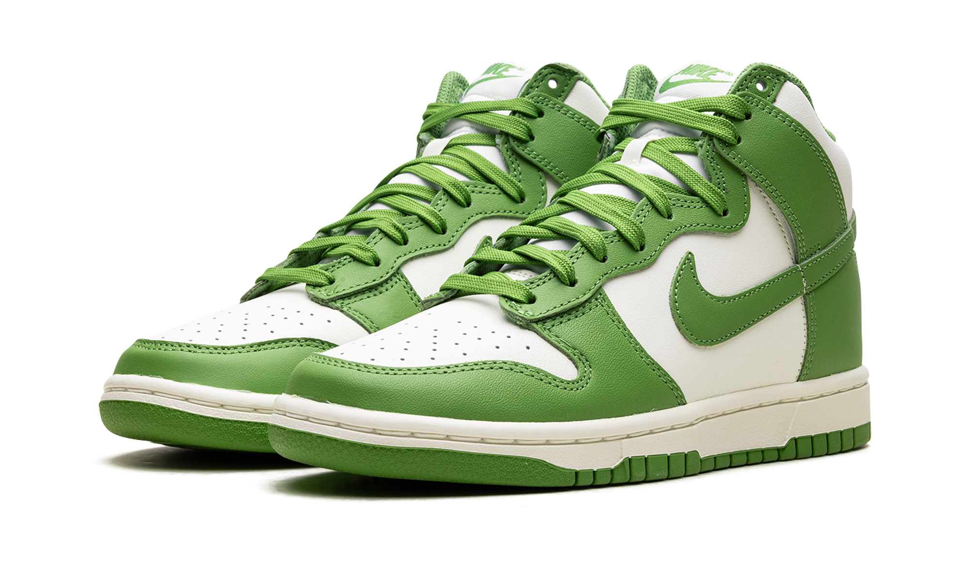 DUNK HIGH WMNS "Chlorophyll" DD1869 300