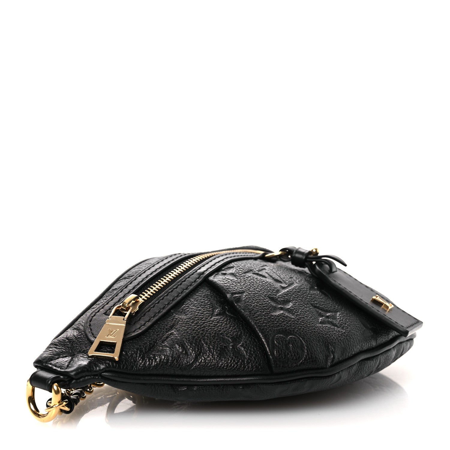 Empreinte High Rise Bumbag PM Black