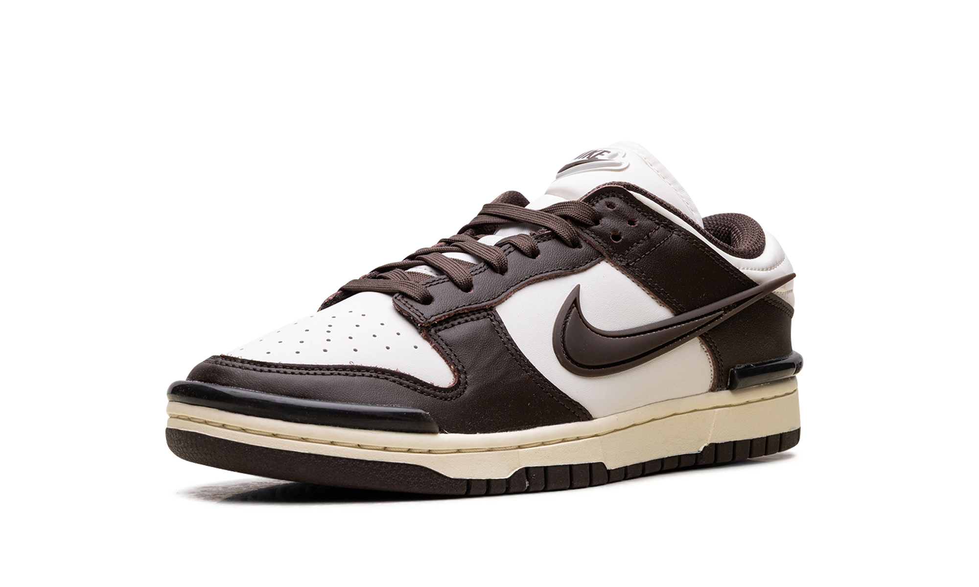 Dunk Low Twist Wmns "Baroque Brown" DZ2794 003