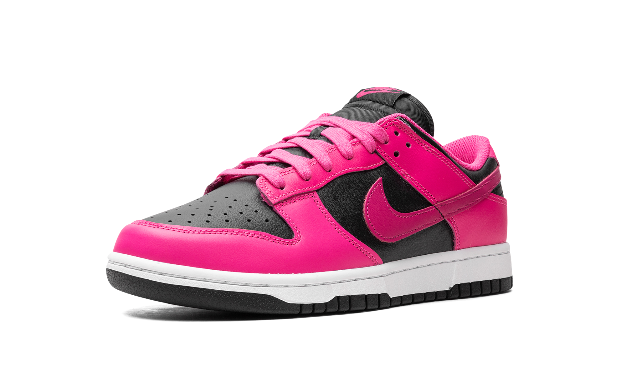 DUNK LOW WMNS "Fierce Pink/Black" DD1503 604