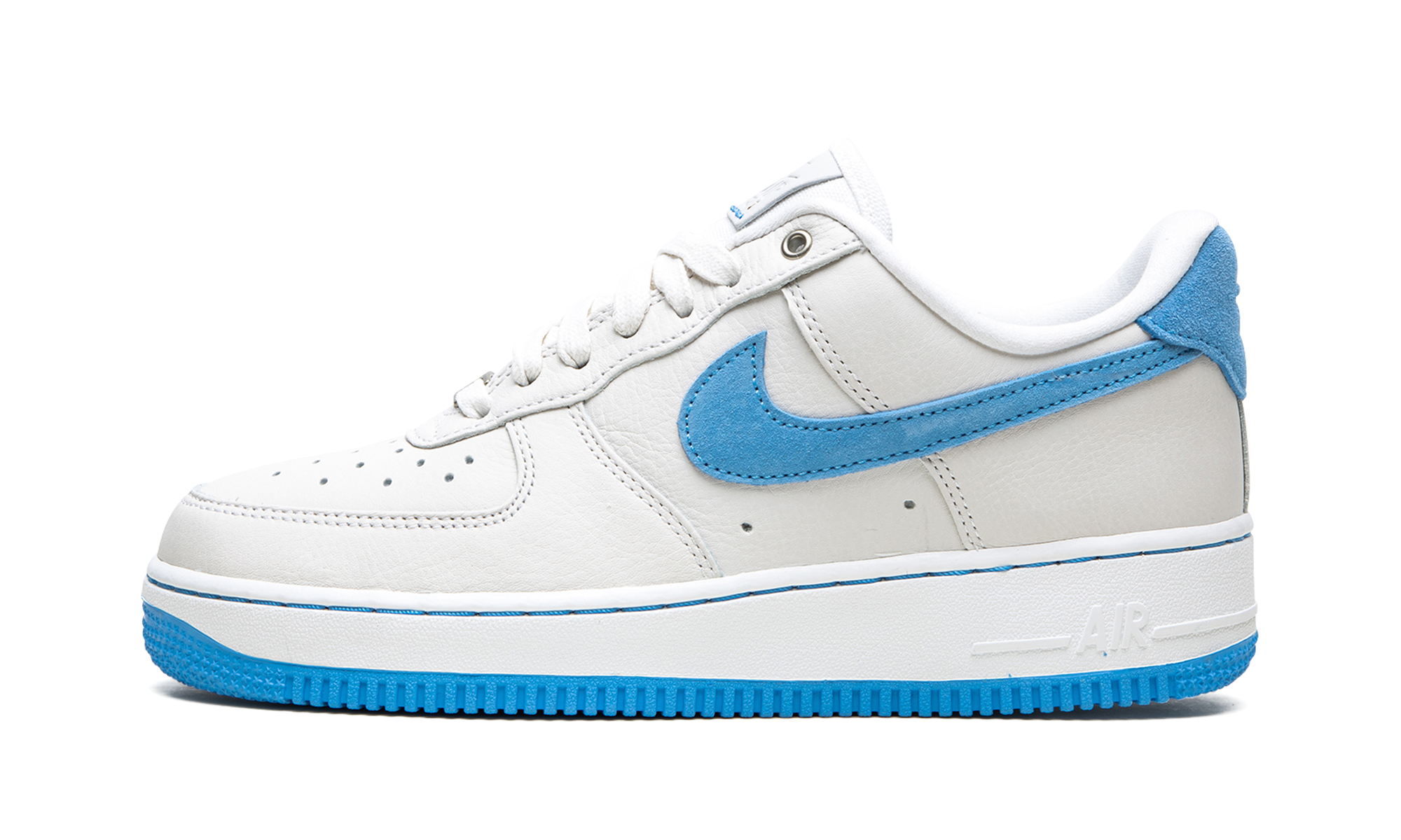 AIR FORCE 1 LO LXX MNS WMNS "University Blue" DX1193 100